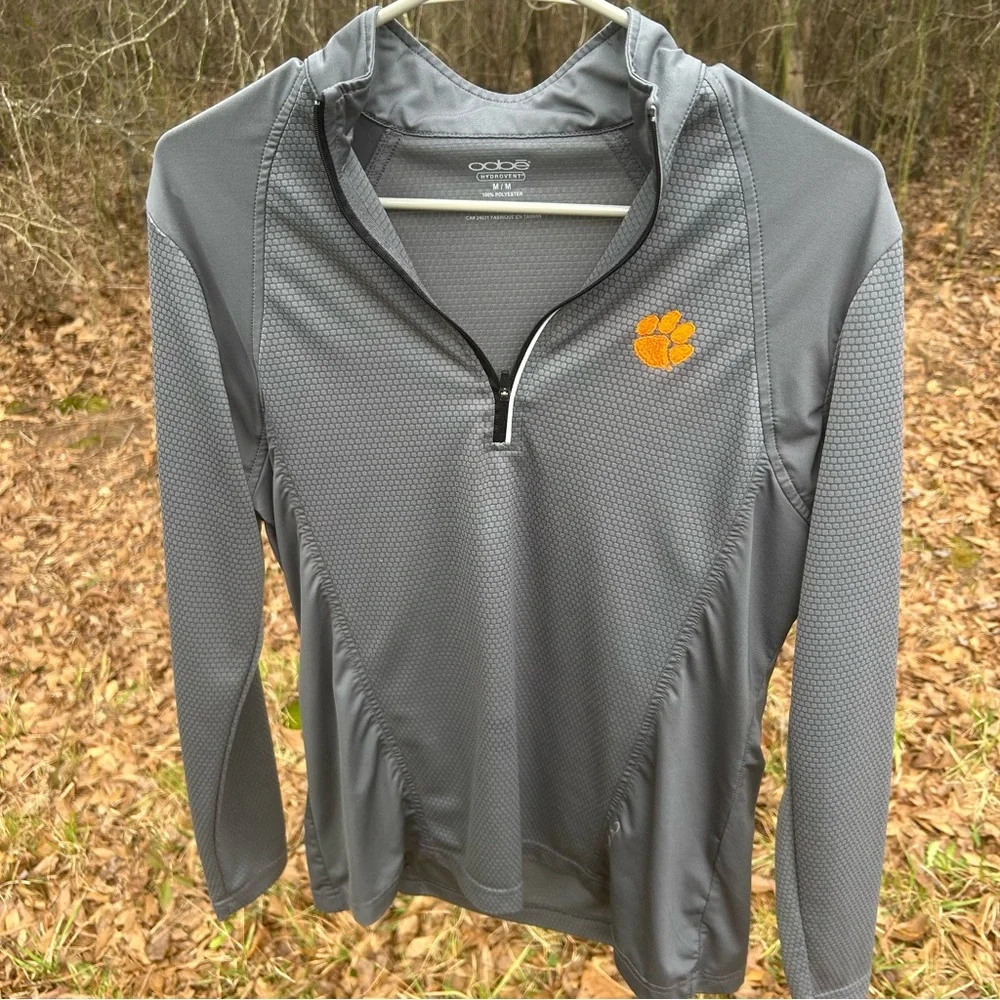 Clemson oobe jacket - Picture 1 of 2